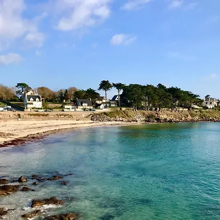 Au Phare Breton - Arzon - Port Du Crouesty Villa Buitenkant foto