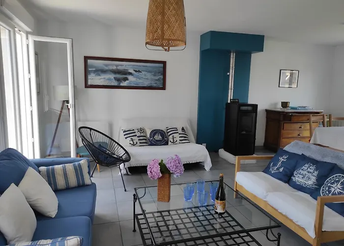 La villa slow life - Arzon - Port du Crouesty .