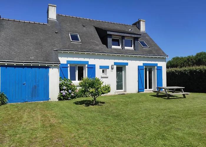 La villa slow life - Arzon - Port du Crouesty .