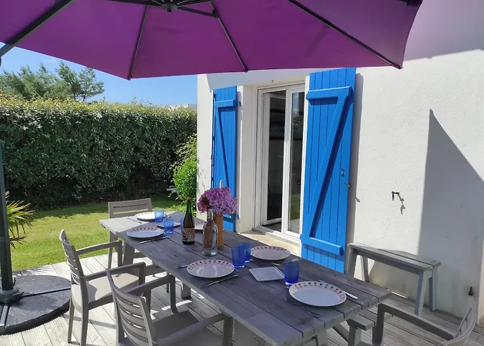 La villa slow life - Arzon - Port du Crouesty .