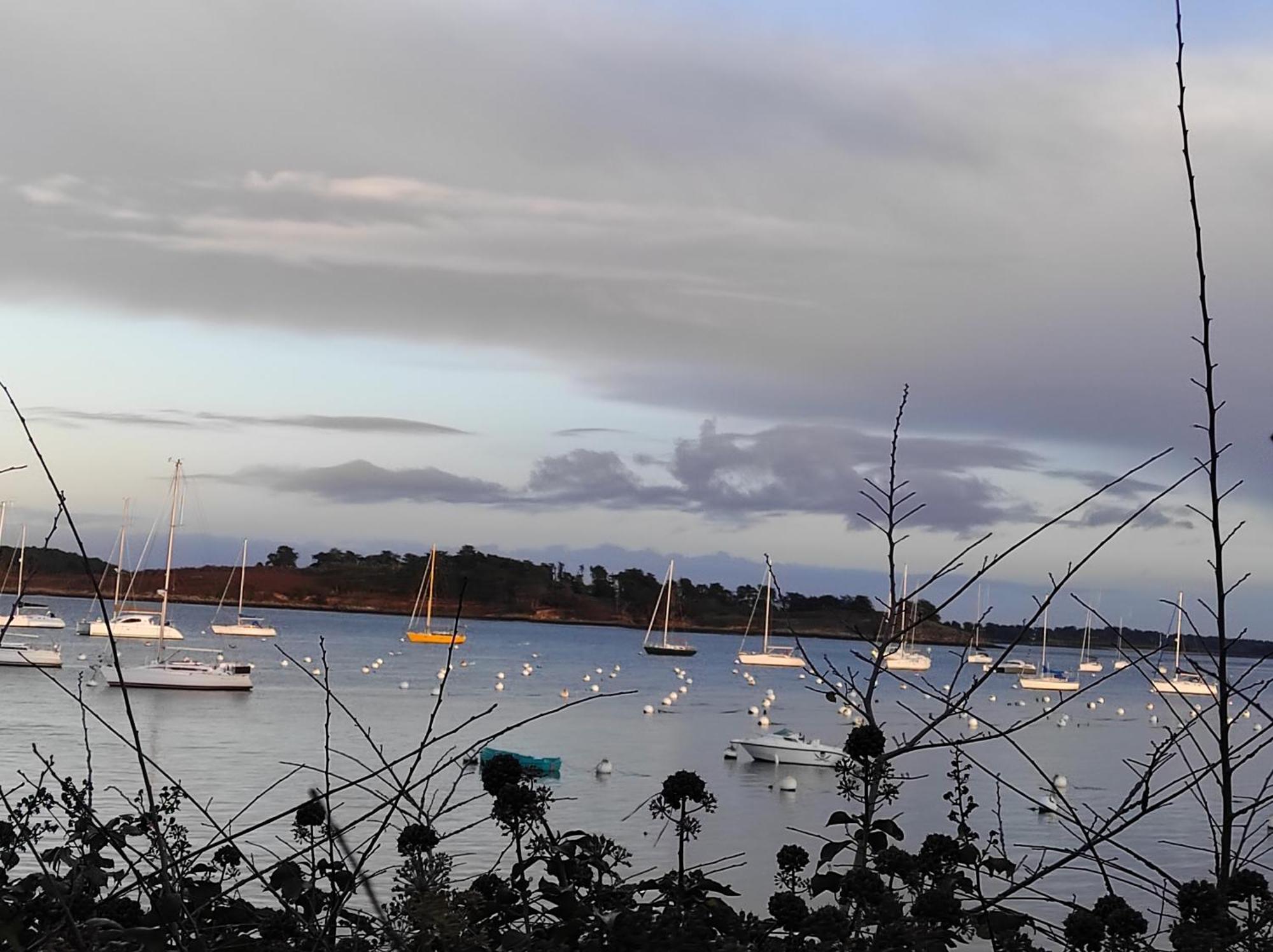 La Slow Life - - Port Du Crouesty . Hébergement de vacances *