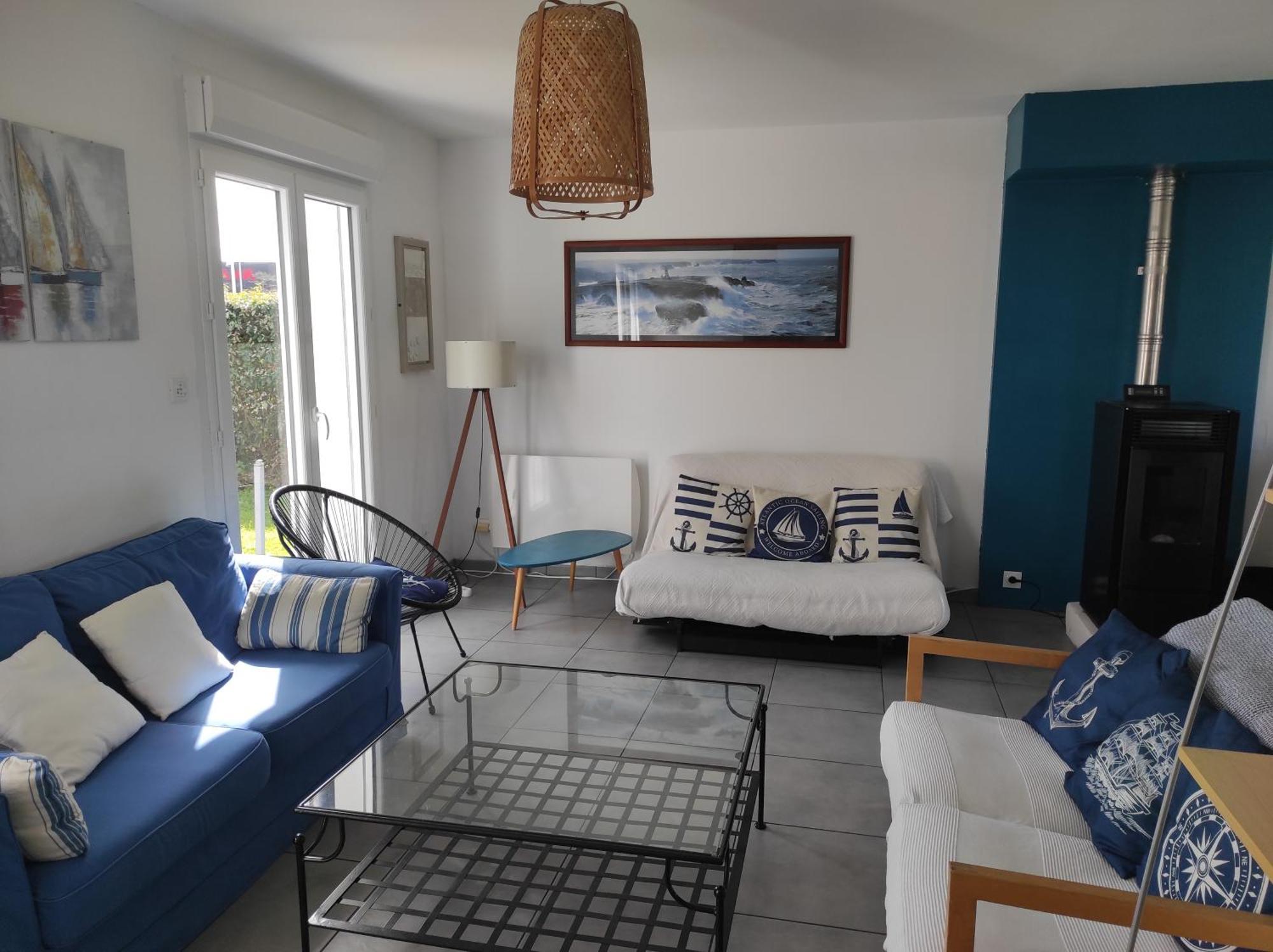 Vakantiehuis Au Phare Breton - - Port Du Crouesty *