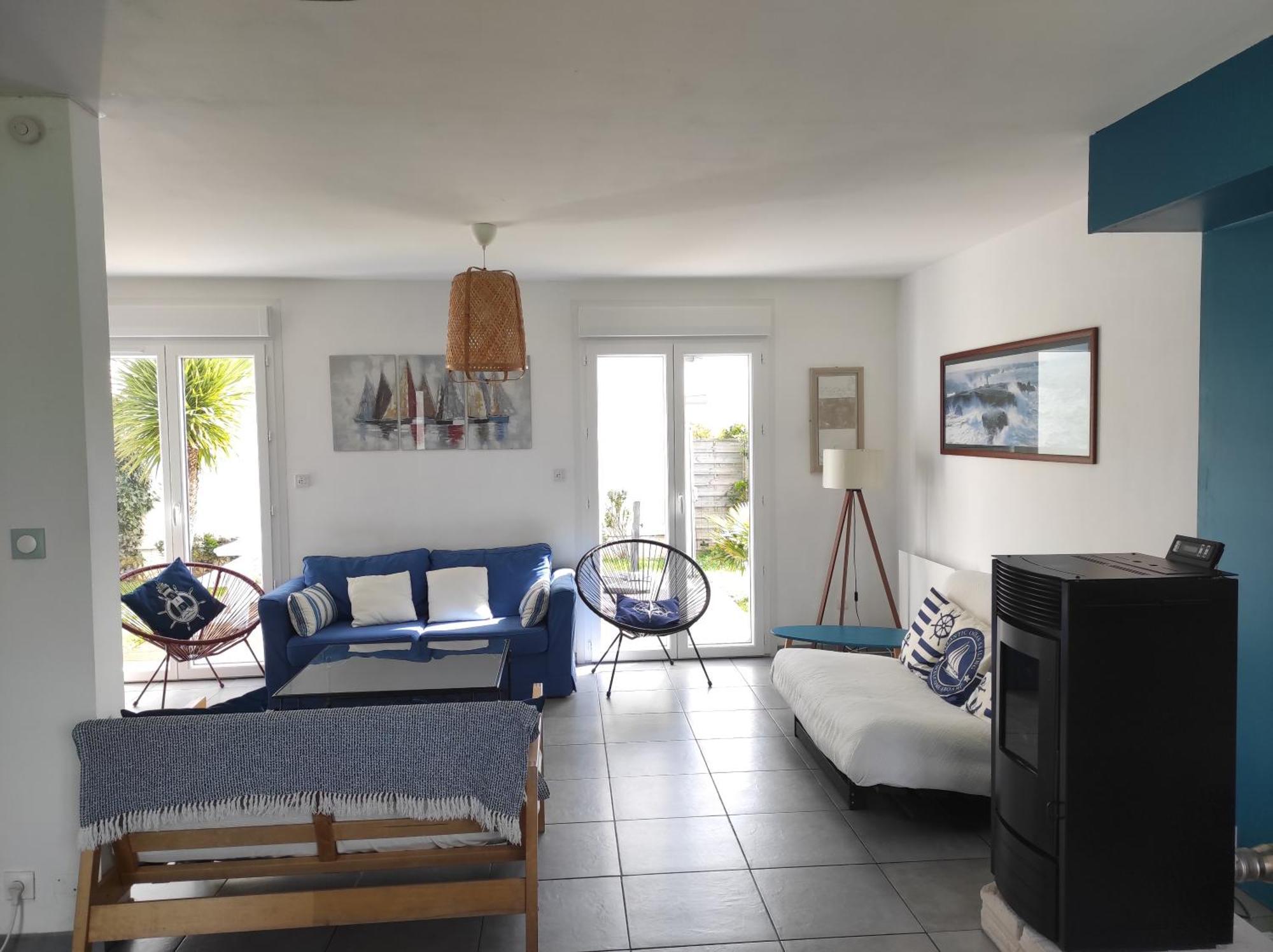 Hébergement de vacances La Slow Life - - Port Du Crouesty .
