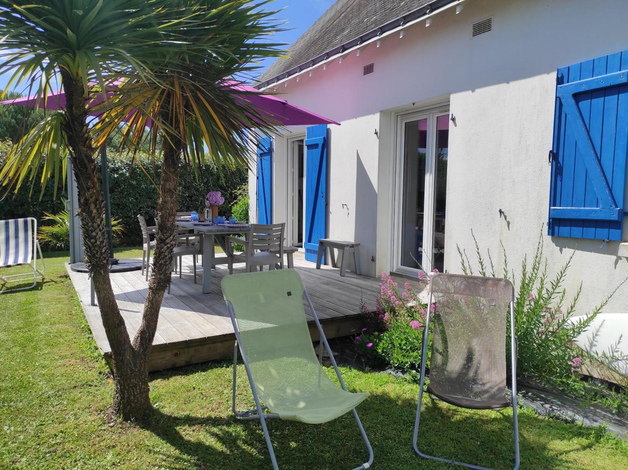 Holiday home Au Phare Breton - - Port Du Crouesty Arzon