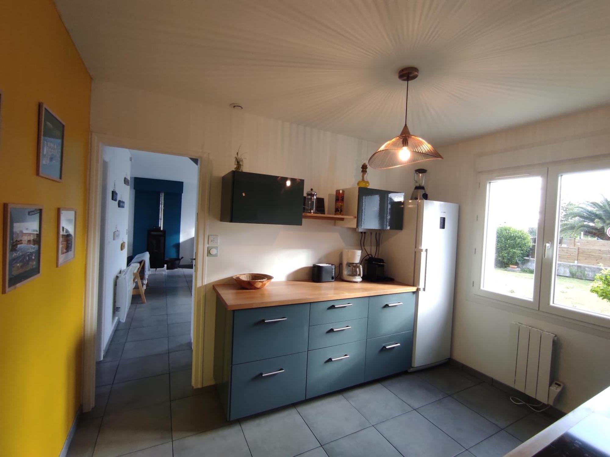 La Slow Life - - Port Du Crouesty . Hébergement de vacances Arzon