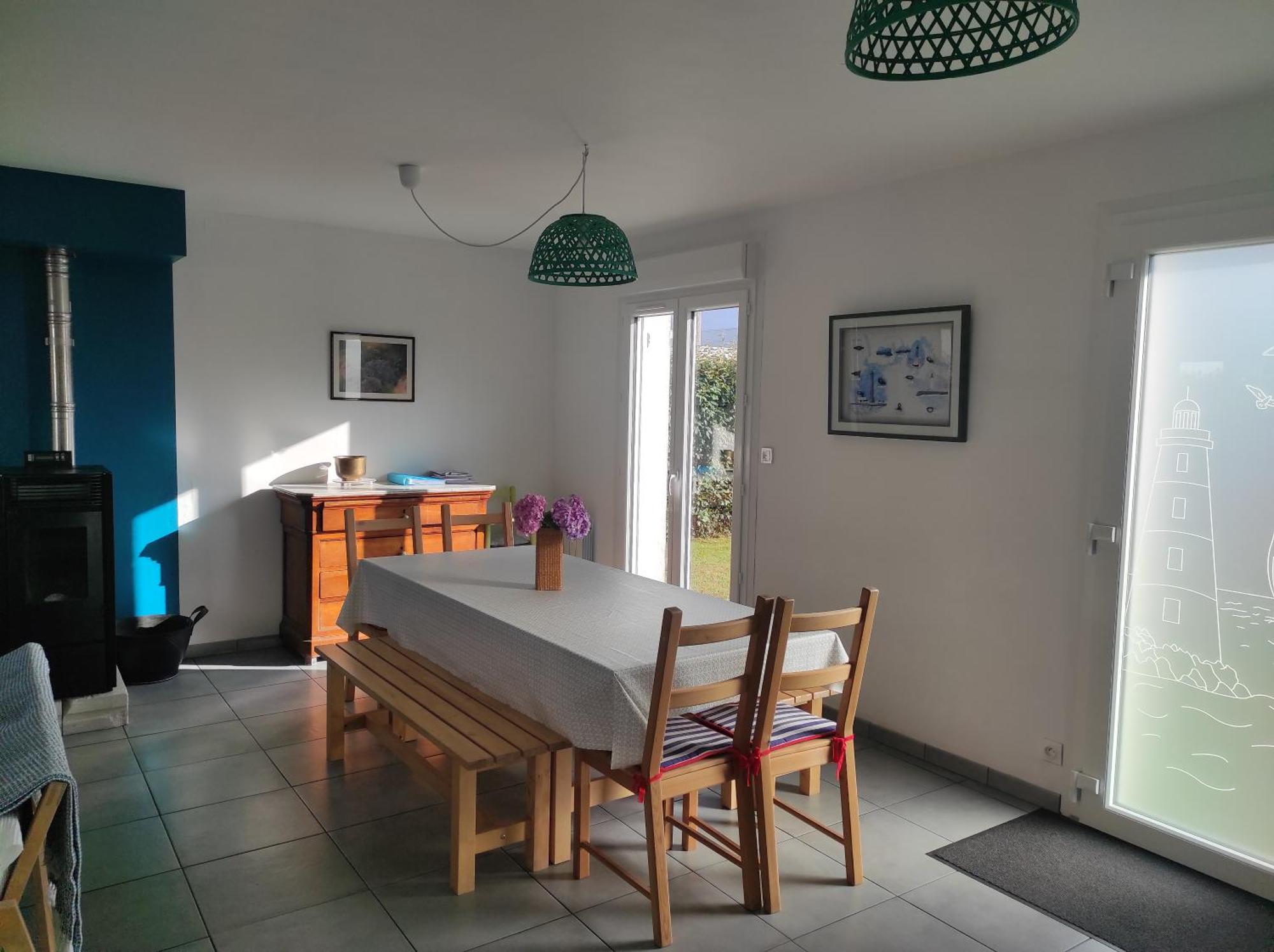 Holiday home Au Phare Breton - - Port Du Crouesty Arzon